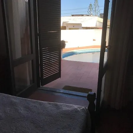 Dom wakacyjny Meu Pequeno Paraiso *