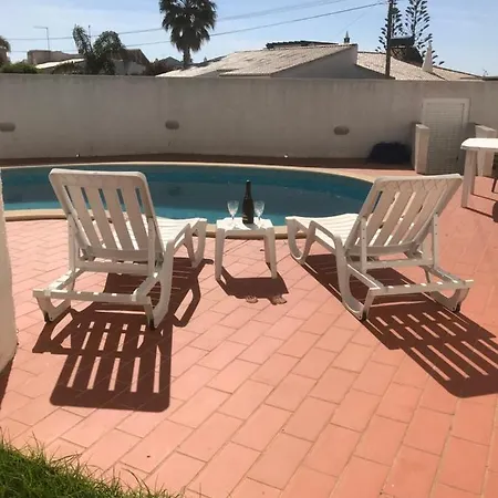 Dom wakacyjny Meu Pequeno Paraiso
