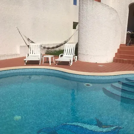 Meu Pequeno Paraiso Holiday home *