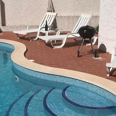 Meu Pequeno Paraiso Holiday home *