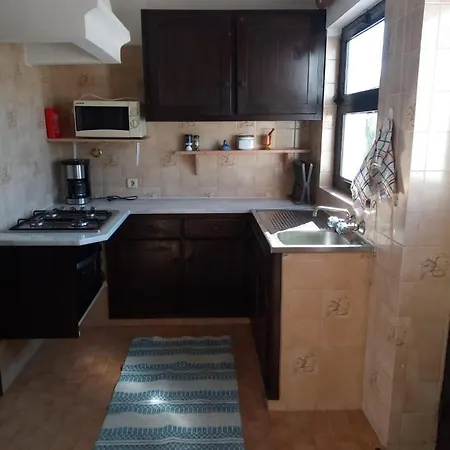 בית נופש Meu Pequeno Paraiso *
